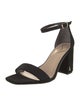 Sam Edelman Suede Sandals