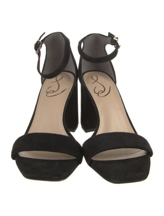 Sam Edelman Suede Sandals