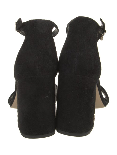 Sam Edelman Suede Sandals