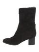 Sarah Jessica Parker Suede Boots