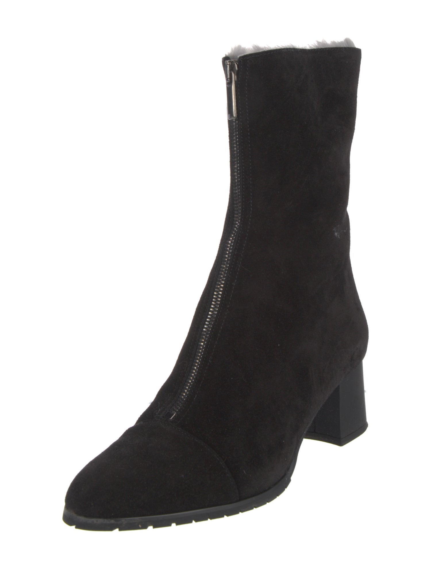 Sarah Jessica Parker Suede Boots