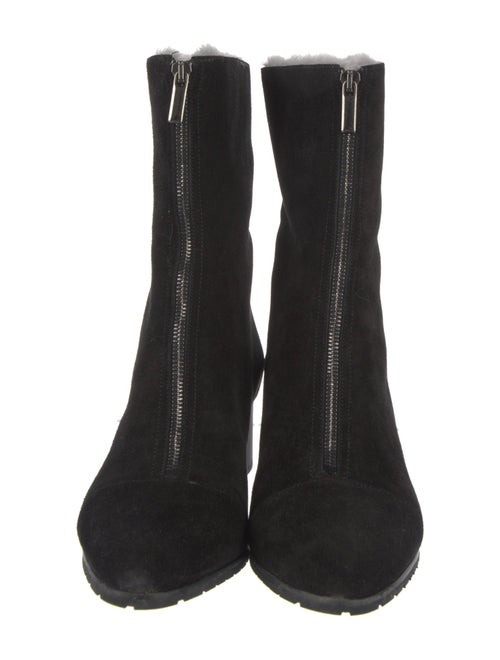 Sarah Jessica Parker Suede Boots