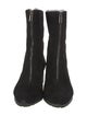 Sarah Jessica Parker Suede Boots