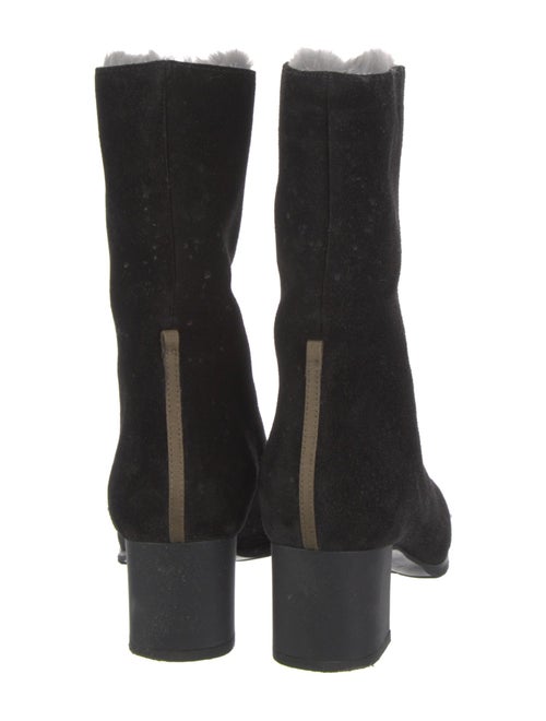 Sarah Jessica Parker Suede Boots