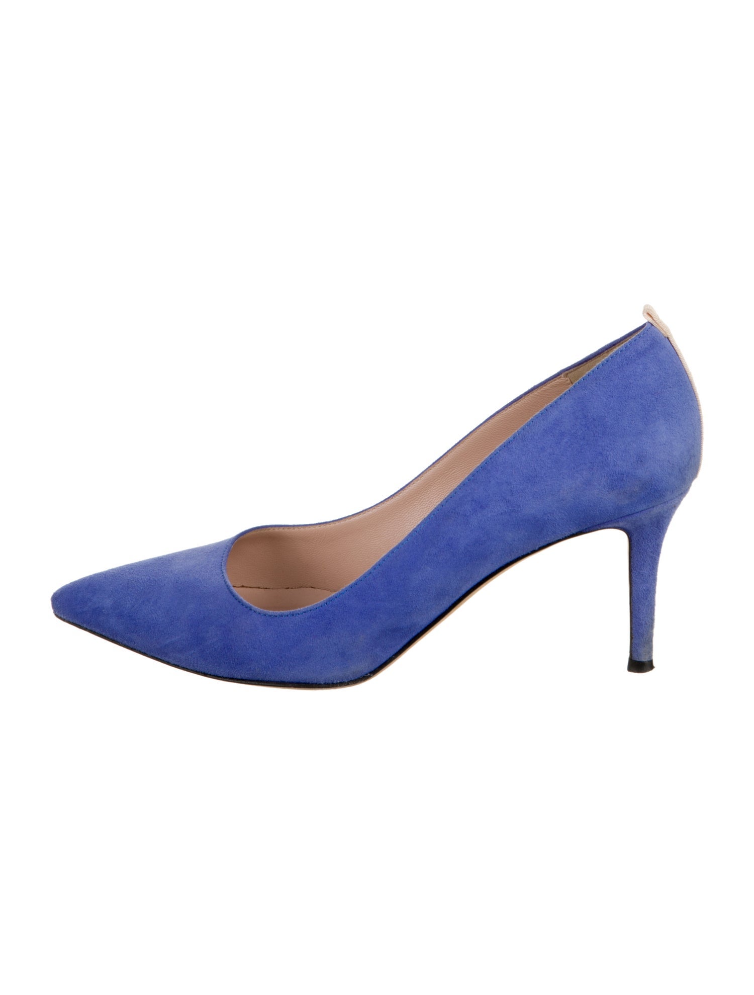 Sarah Jessica Parker Suede Pumps
