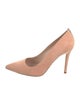 Sarah Jessica Parker Suede Pumps