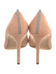 Sarah Jessica Parker Suede Pumps