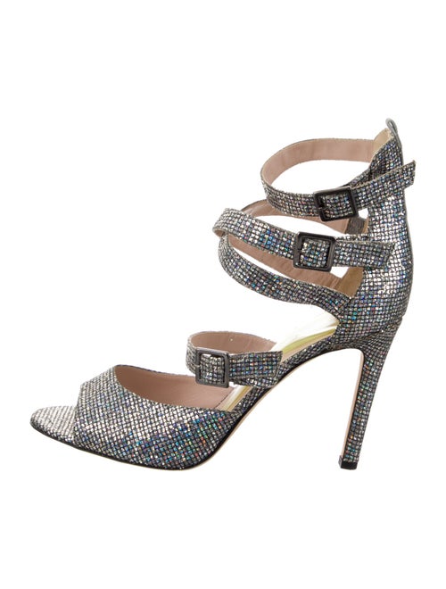 Sarah Jessica Parker Glitter Sandals