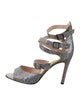 Sarah Jessica Parker Glitter Sandals