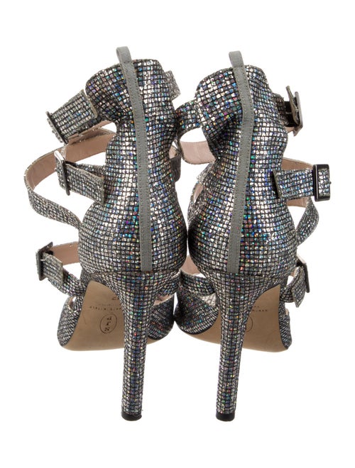 Sarah Jessica Parker Glitter Sandals