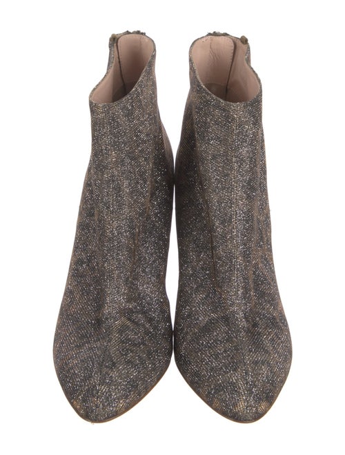 Sarah Jessica Parker Glitter Boots