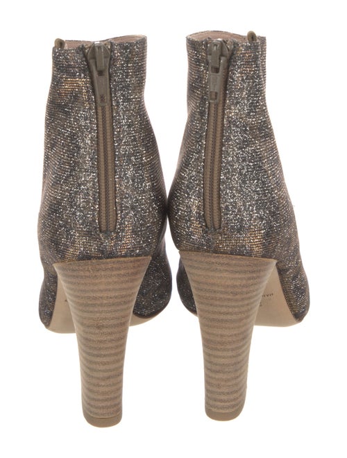 Sarah Jessica Parker Glitter Boots