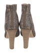 Sarah Jessica Parker Glitter Boots