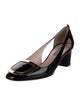 Sarah Jessica Parker Patent Leather Pumps
