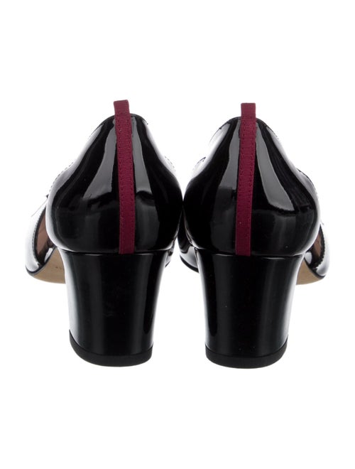 Sarah Jessica Parker Patent Leather Pumps