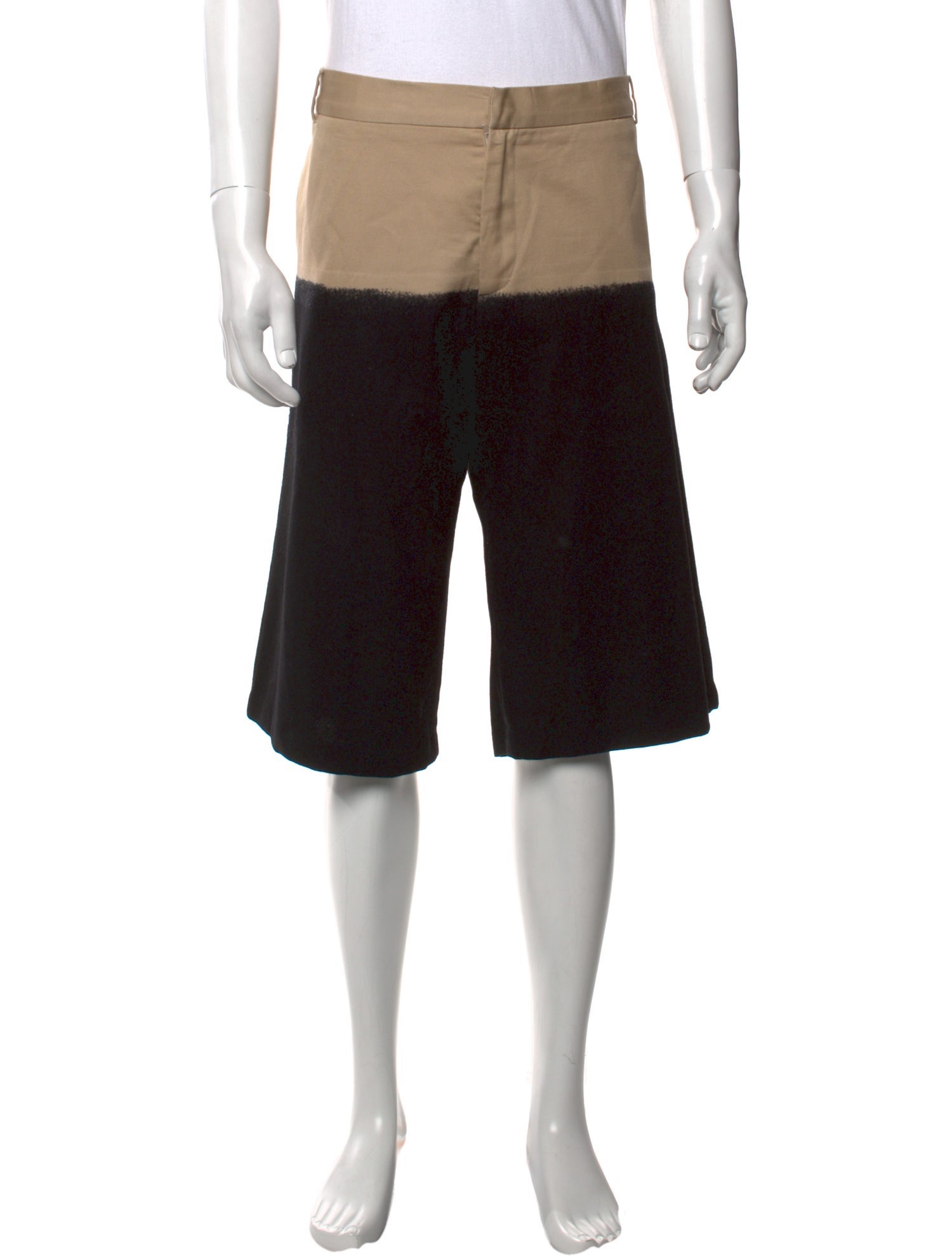 Shaun Samson Wool Shorts