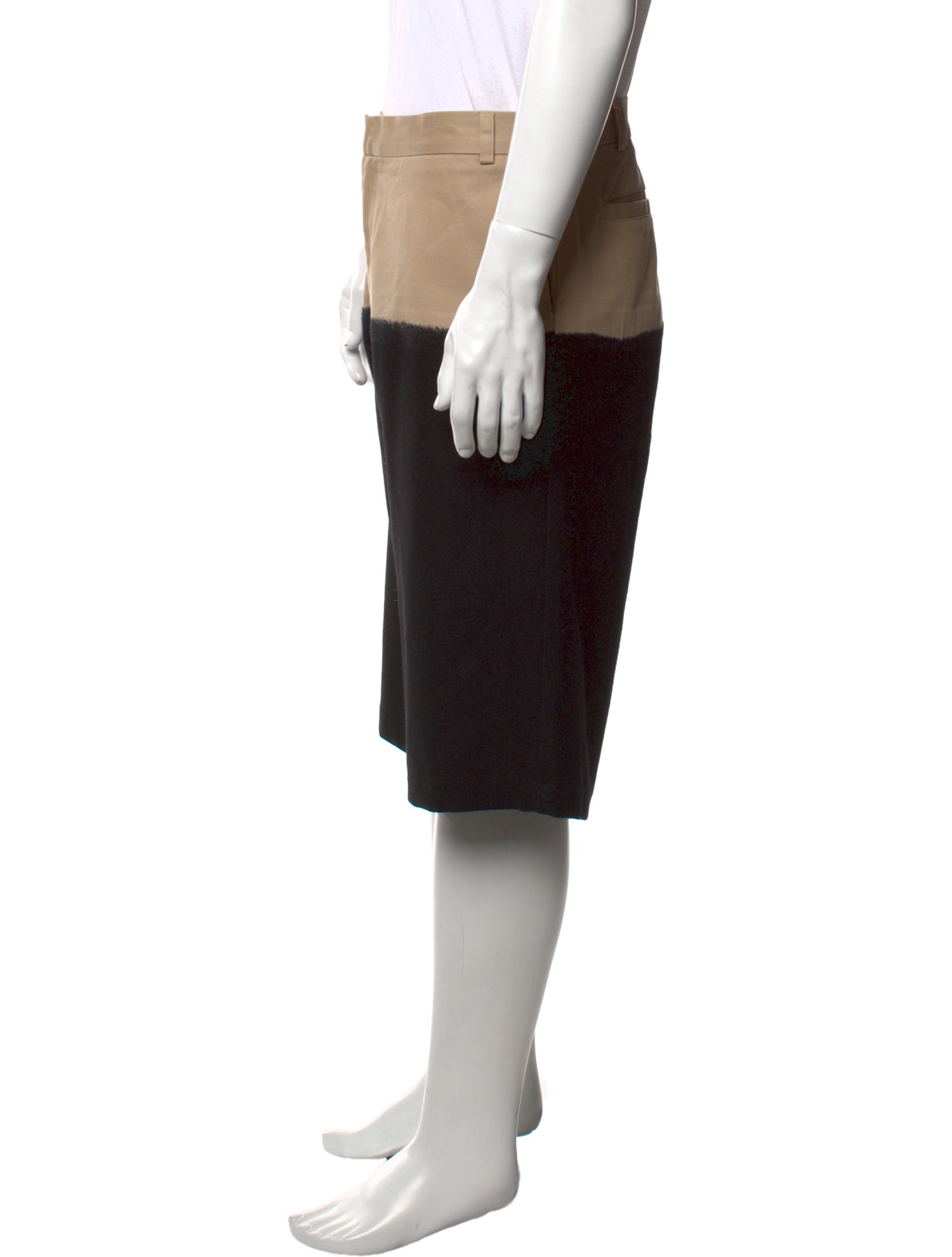 Shaun Samson Wool Shorts