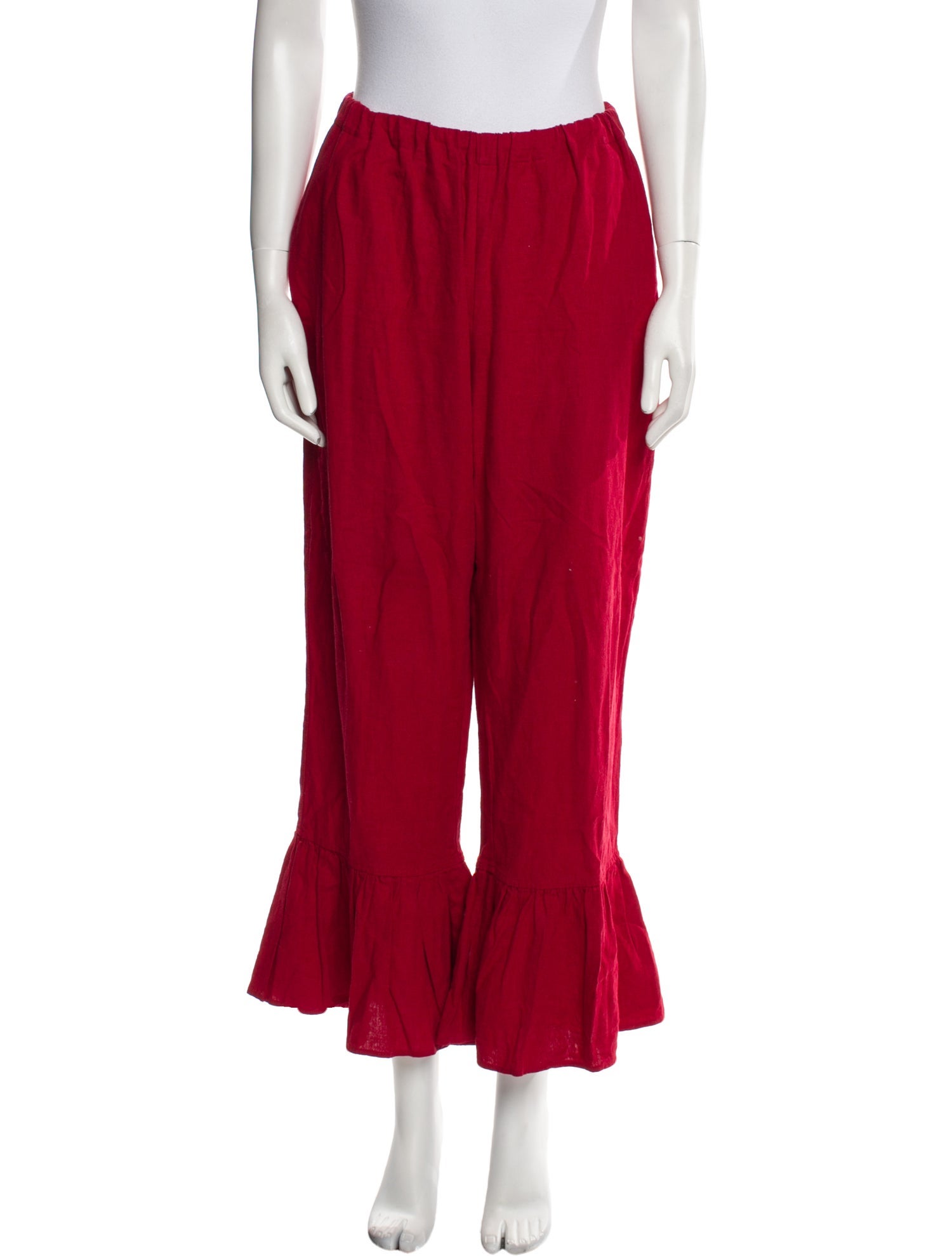 Selva Negra Wide Leg Pants