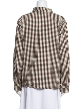 Selva Negra Plaid Print Blazer