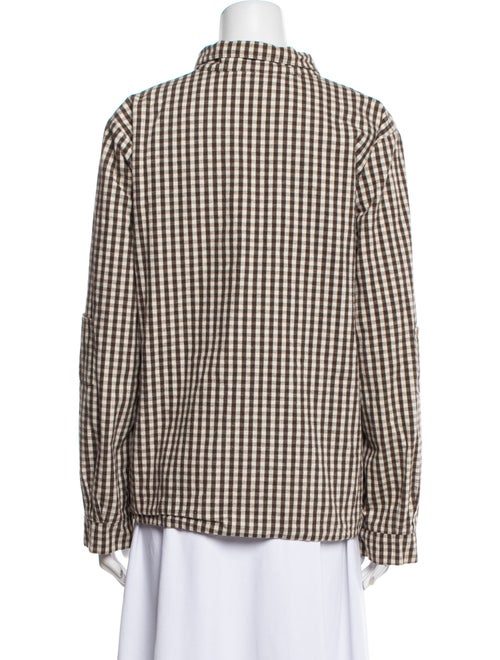 Selva Negra Plaid Print Blazer