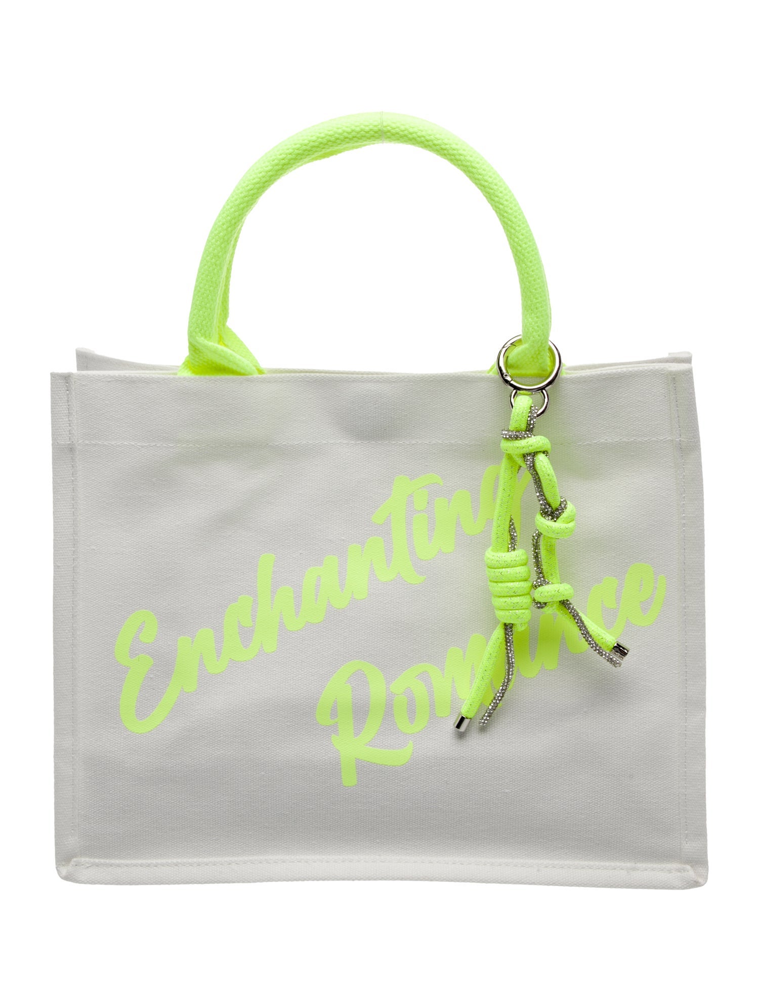 Son Jung Wan Canvas Top Handle Bag