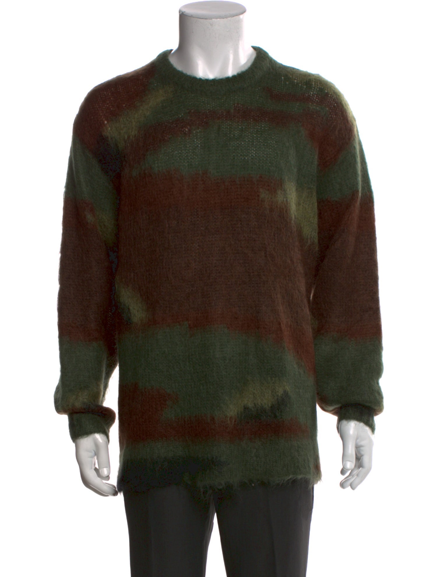 Supreme x Junya Watanabe Comme Des Garçon MAN 2021 Signature Logo Pullover