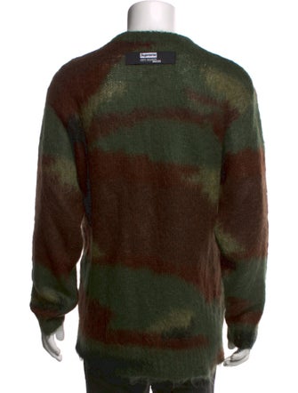 Supreme x Junya Watanabe Comme Des Garçon MAN 2021 Signature Logo Pullover