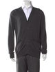 Junya Watanabe Comme des Garçons MAN Wool V-Neck Cardigan