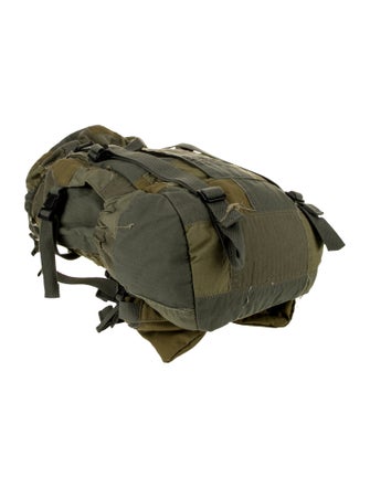 Supreme x Junya Watanabe Comme Des Garçon MAN Canvas Patchwork