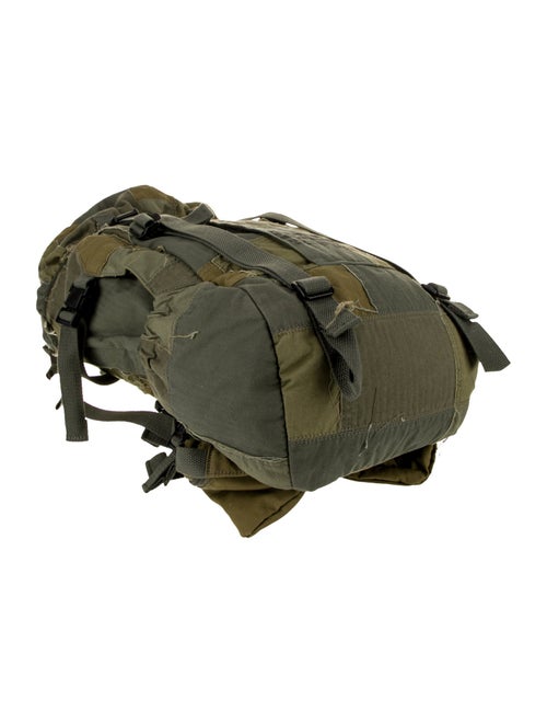 Supreme x Junya Watanabe Comme Des Garçon MAN Canvas Patchwork