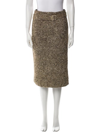 SJYP Knee-Length Skirt