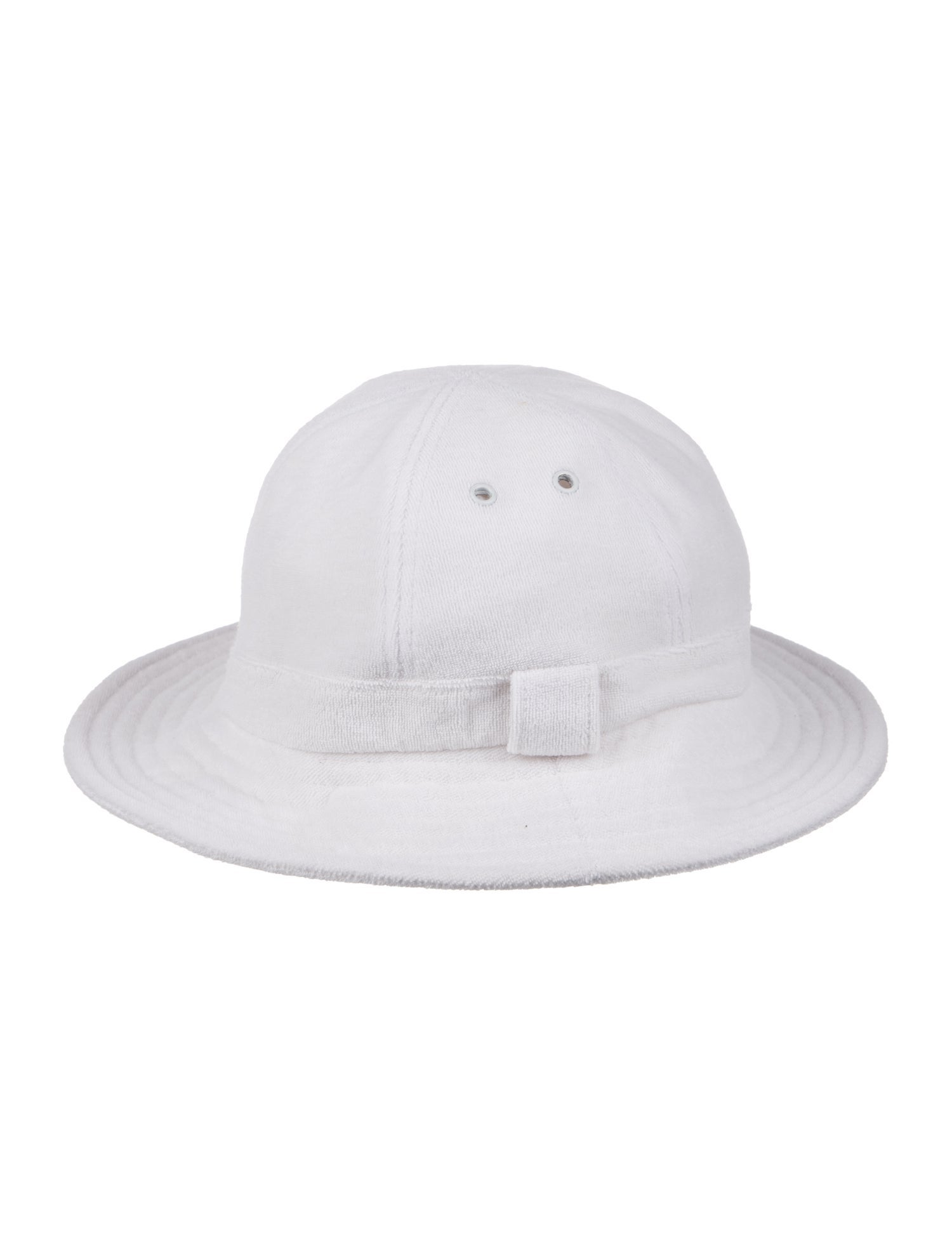 SJYP Cotton Blend Bucket Hat