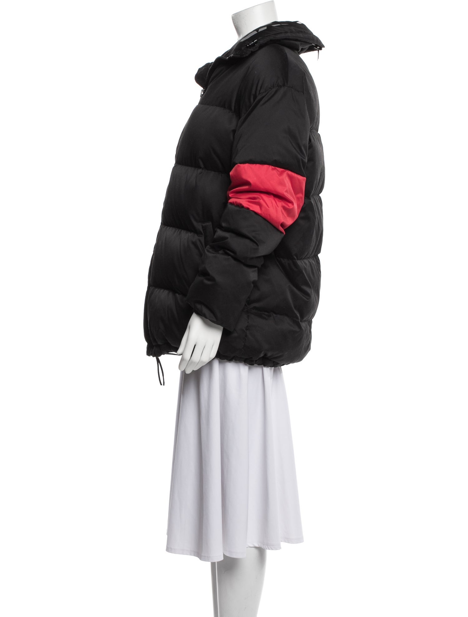 SJYP Down Jacket
