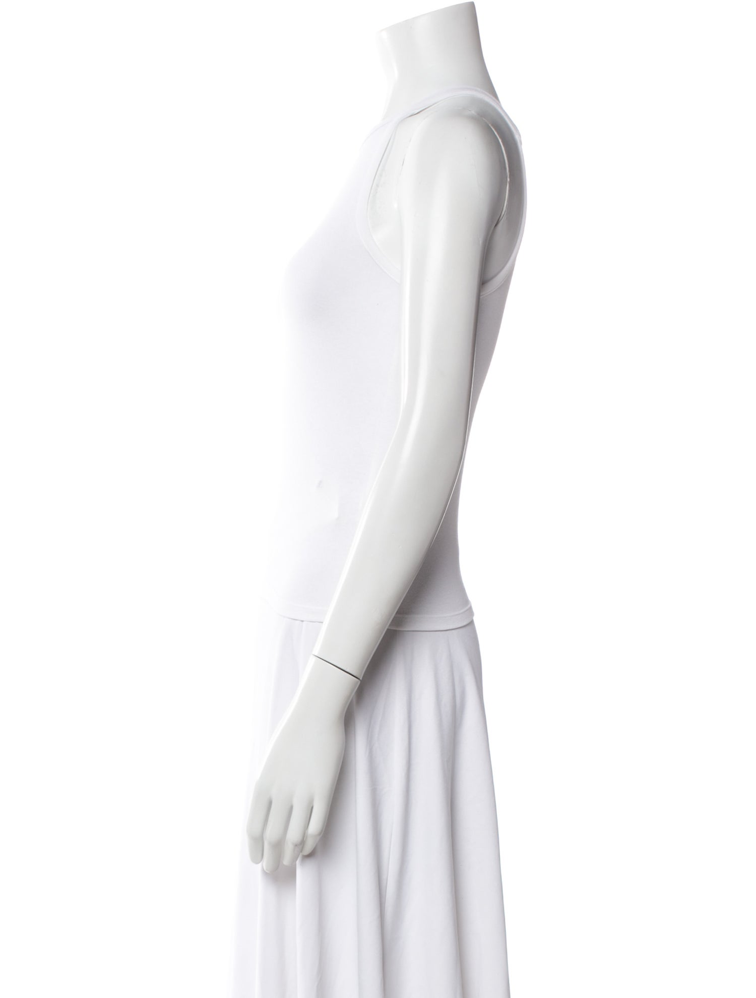 SJYP Halterneck Sleeveless Top