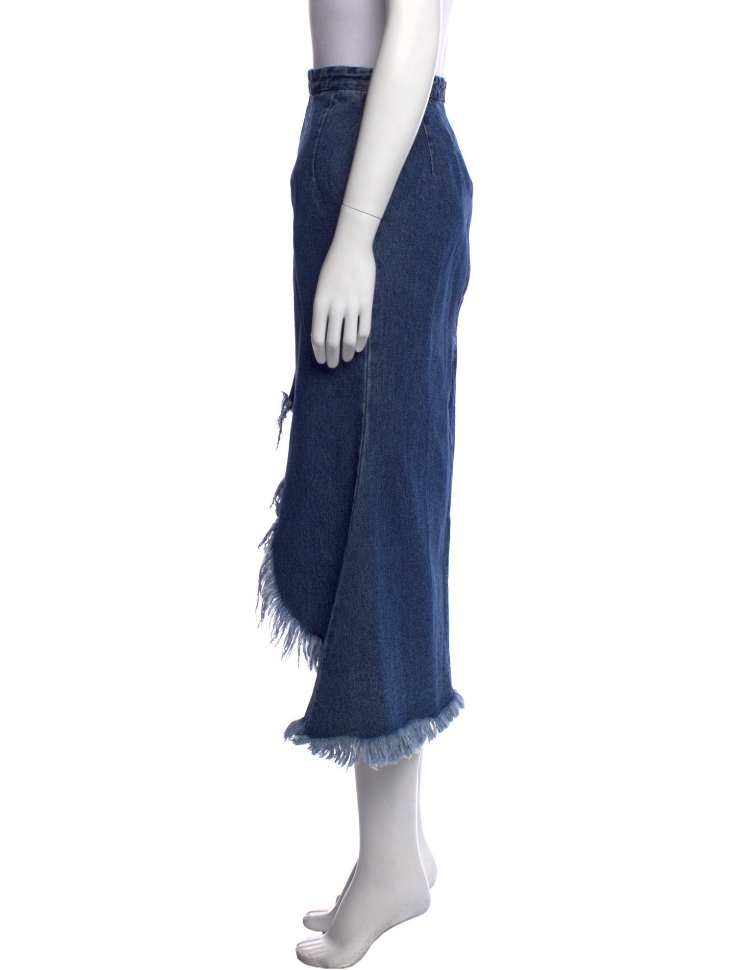 SJYP Midi Length Skirt