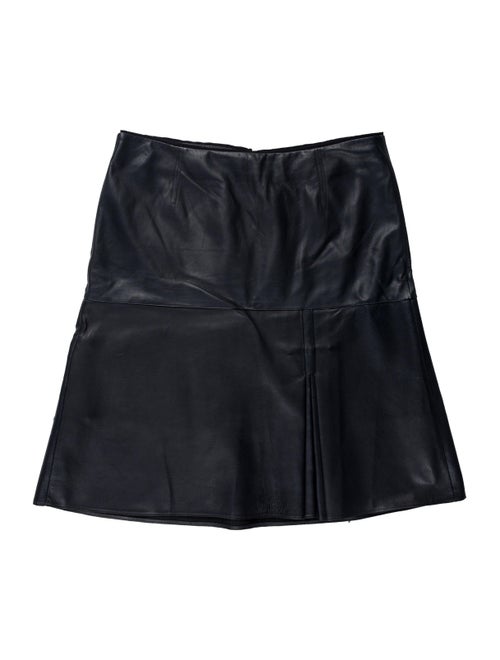 Dorothee Schumacher Mini Skirt Black