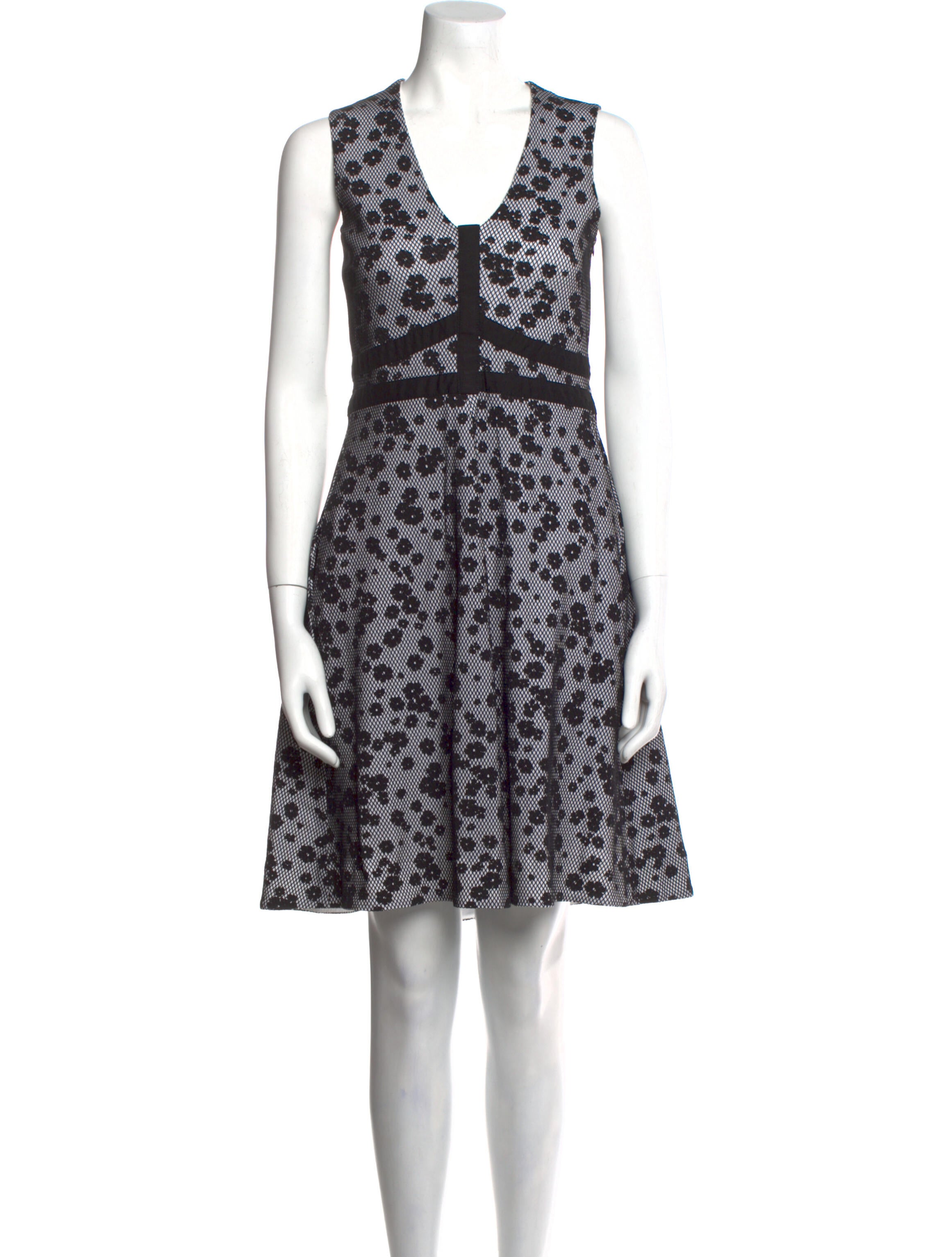 Dorothee Schumacher Printed Knee-Length Dress