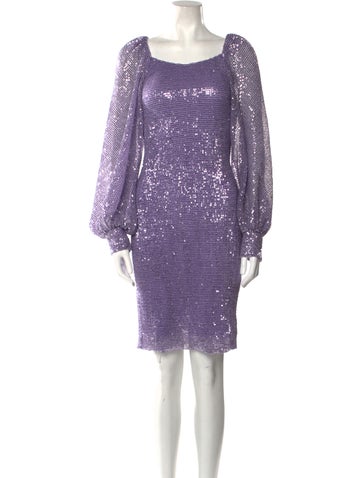 Dorothee Schumacher Tops Square Neckline Long Sleeve Tunic L