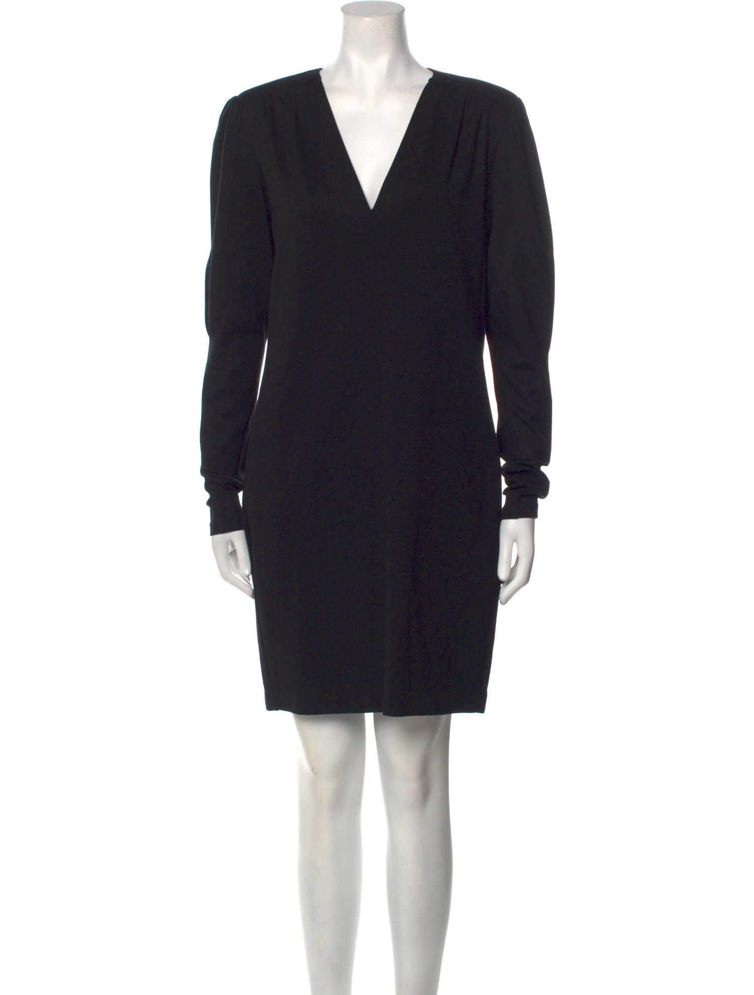 Dorothee Schumacher V-Neck Mini Dress