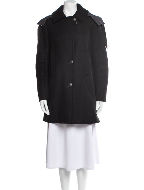 Dorothee Schumacher Virgin Wool Coat