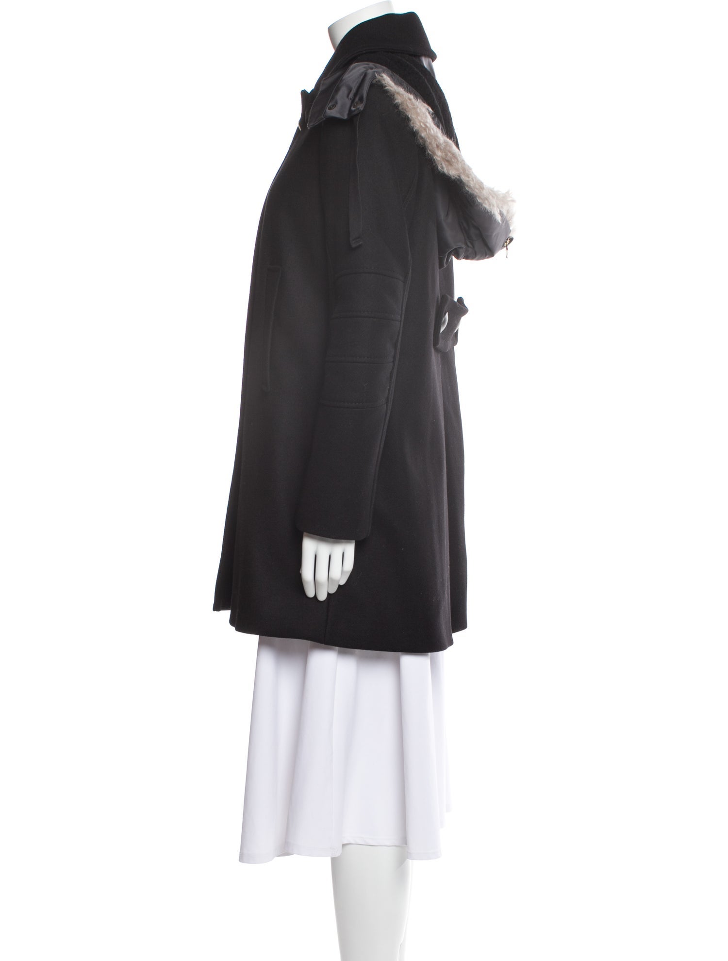 Dorothee Schumacher Virgin Wool Coat