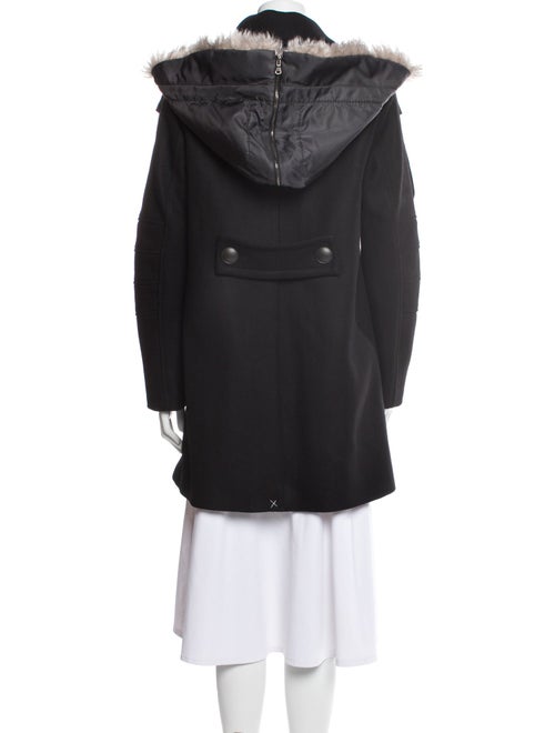 Dorothee Schumacher Virgin Wool Coat