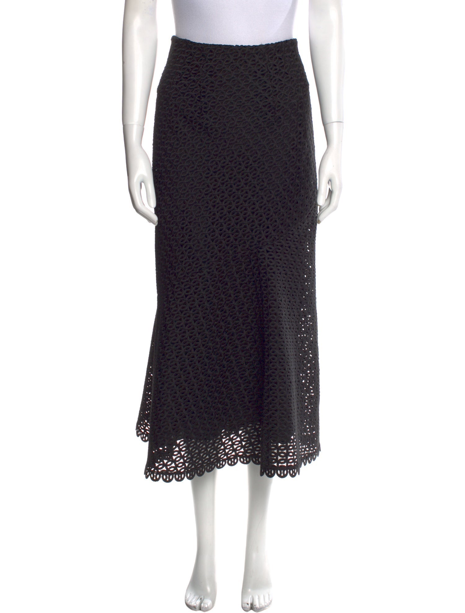 Dorothee Schumacher Midi Length Skirt w/ Tags