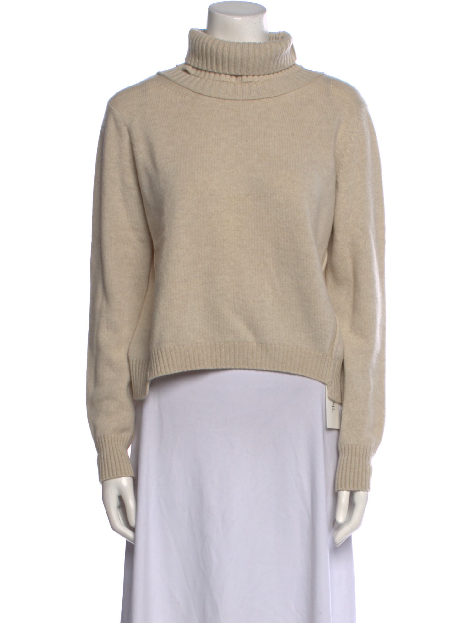 Dorothee Schumacher Cashmere Turtleneck Sweater