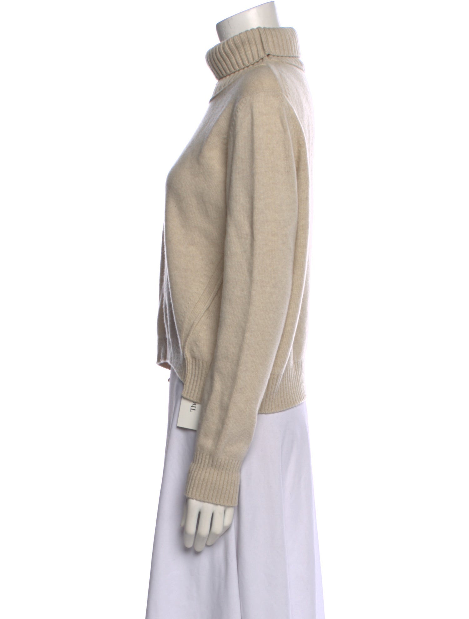 Dorothee Schumacher Cashmere Turtleneck Sweater