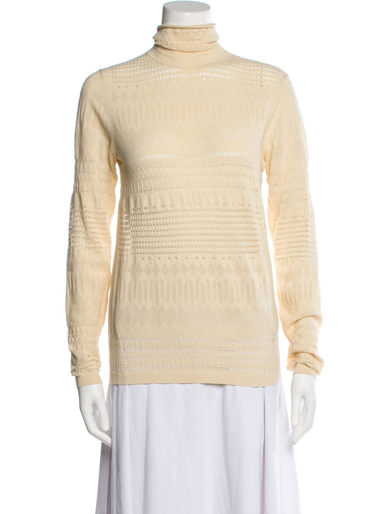 Dorothee Schumacher Turtleneck Sweater