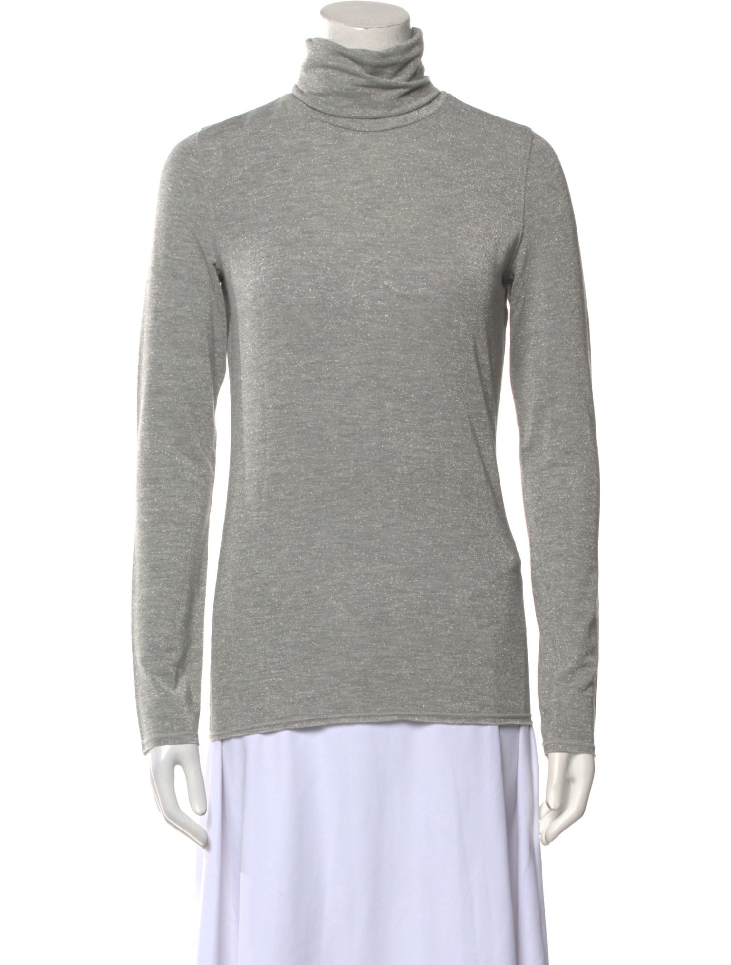 Dorothee Schumacher Turtleneck Long Sleeve Sweatshirt w/ Tags