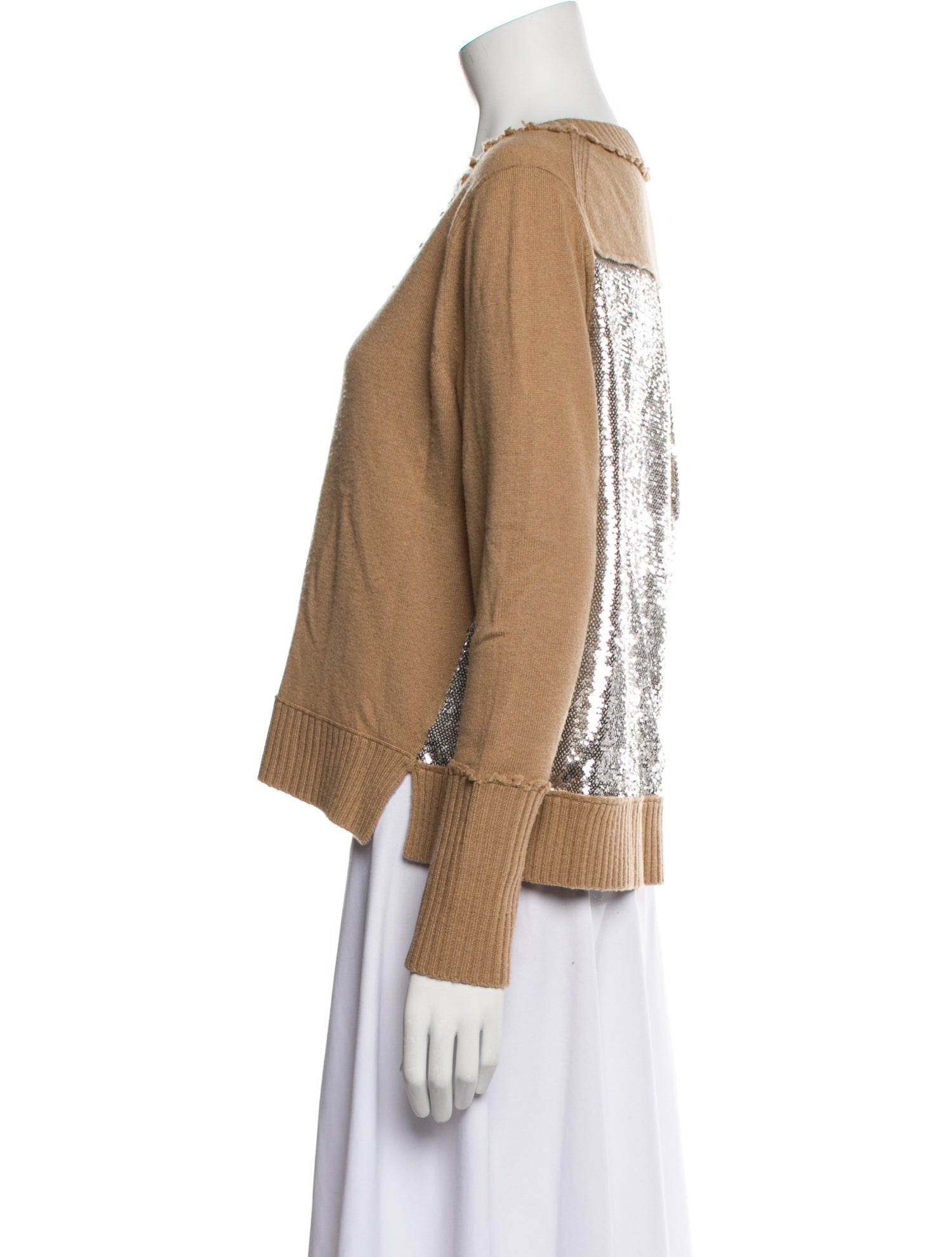 Dorothee Schumacher V-Neck Sweater