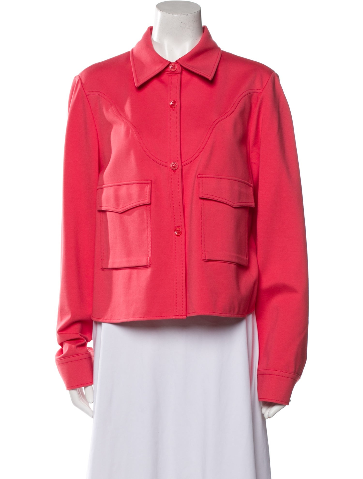 Dorothee Schumacher Utility Jacket w/ Tags