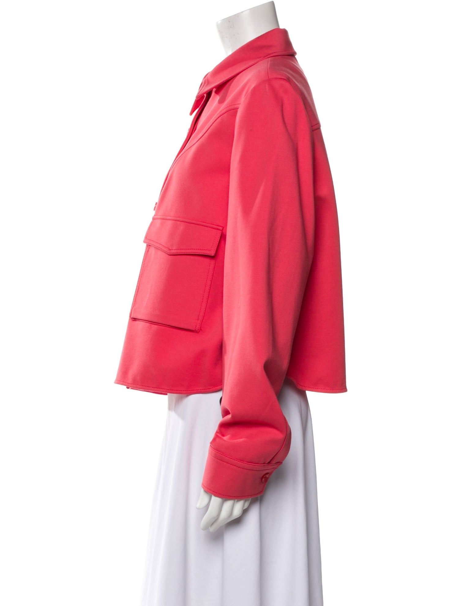 Dorothee Schumacher Utility Jacket w/ Tags